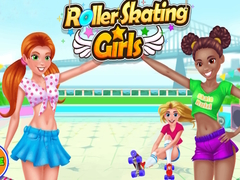                                                                       Roller Skating Girls  ﻞﯿﮭﮐ