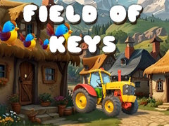                                                                       Field of Keys ﻞﯿﮭﮐ