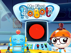                                                                       My First Robot ﻞﯿﮭﮐ