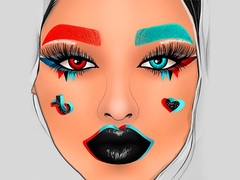                                                                       Face Chart ﻞﯿﮭﮐ