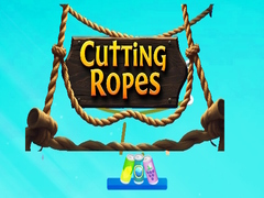                                                                       Cutting Ropes ﻞﯿﮭﮐ