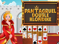                                                                       Pantagruel Double Klondike ﻞﯿﮭﮐ