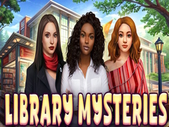                                                                       Library Mysteries ﻞﯿﮭﮐ