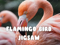                                                                       Flamingo Bird Jigsaw ﻞﯿﮭﮐ