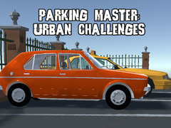                                                                       Parking Master Urban Challenges ﻞﯿﮭﮐ