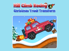                                                                       Hill Climb Racing: Christmas Truck Transform ﻞﯿﮭﮐ