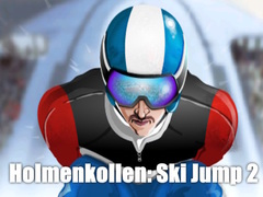                                                                       Holmenkollen: Ski Jump 2 ﻞﯿﮭﮐ