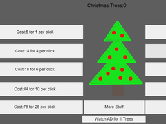                                                                       Christmas Tree Clicker ﻞﯿﮭﮐ