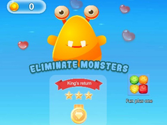                                                                       Eliminate Monsters ﻞﯿﮭﮐ