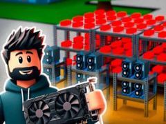                                                                       Roblox: Bitcoin Miner! ﻞﯿﮭﮐ