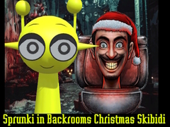                                                                       Sprunki in Backrooms Christmas Skibidi  ﻞﯿﮭﮐ