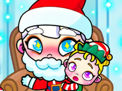                                                                       Jigsaw Puzzle: Avatar Santa Claus ﻞﯿﮭﮐ