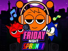                                                                      Friday Night Sprunki ﻞﯿﮭﮐ