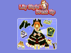                                                                       Lily Style: Dress Up ﻞﯿﮭﮐ