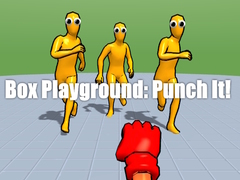                                                                       Box Playground: Punch It! ﻞﯿﮭﮐ