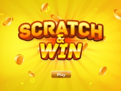                                                                       Scratch & Win ﻞﯿﮭﮐ