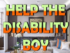                                                                       Help the Disability Boy ﻞﯿﮭﮐ