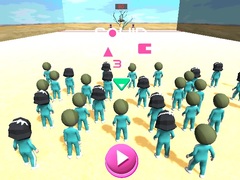                                                                       Squid Game Race 3d ﻞﯿﮭﮐ