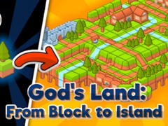                                                                       God's Land From Block To Island ﻞﯿﮭﮐ