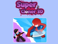                                                                       Super Cloner 3D ﻞﯿﮭﮐ