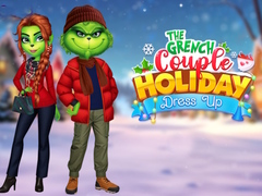                                                                       The Grench Couple Holiday Dress Up ﻞﯿﮭﮐ
