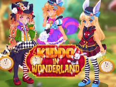                                                                       Kiddo In Wonderland ﻞﯿﮭﮐ