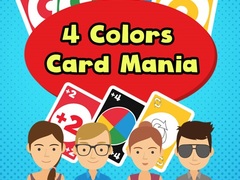                                                                       4 Colors Card Mania ﻞﯿﮭﮐ