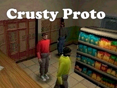                                                                       Crusty Proto ﻞﯿﮭﮐ