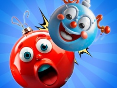                                                                       Merge Balls New Years Toys in 3D! ﻞﯿﮭﮐ