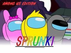                                                                       Sprunki Among Us Edition ﻞﯿﮭﮐ