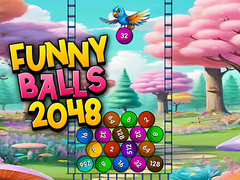                                                                       Funny Balls 2048 ﻞﯿﮭﮐ