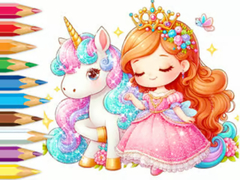                                                                       Coloring Book: Unicorn Secret Whisper ﻞﯿﮭﮐ