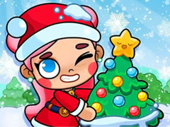                                                                       Jigsaw Puzzle: Avatar World Christmas Carnival ﻞﯿﮭﮐ