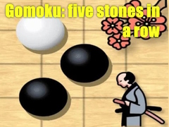                                                                       Gomoku: five stones in a row ﻞﯿﮭﮐ