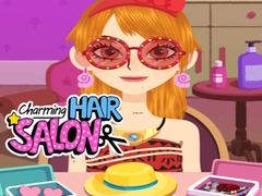                                                                       Charming Hair Salon  ﻞﯿﮭﮐ