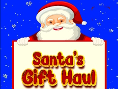                                                                       Santa's Gift Haul ﻞﯿﮭﮐ
