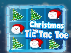                                                                       Christmas Tic Tac Toe ﻞﯿﮭﮐ