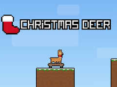                                                                       Christmas Deer ﻞﯿﮭﮐ