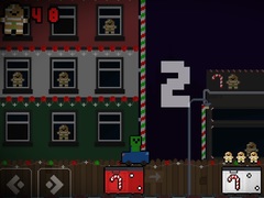                                                                      Santa Car Cookie ﻞﯿﮭﮐ