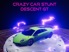                                                                       Crazy Car Stunt Descent GT ﻞﯿﮭﮐ