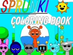                                                                       Sprunki Coloring Books ﻞﯿﮭﮐ