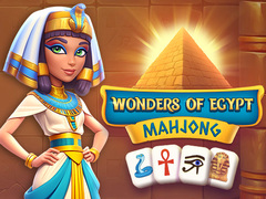                                                                       Wonders of Egypt Mahjong ﻞﯿﮭﮐ