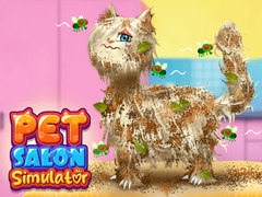                                                                       Pet Salon Simulator ﻞﯿﮭﮐ
