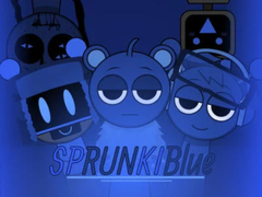                                                                       Sprunki Blue Mod ﻞﯿﮭﮐ