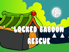                                                                       Locked Baboon Rescue ﻞﯿﮭﮐ