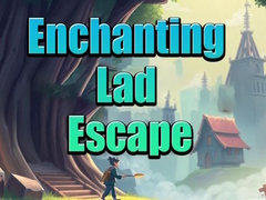                                                                       Enchanting Lad Escape ﻞﯿﮭﮐ