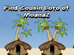                                                                       Find Cousin Loto of Moana2 ﻞﯿﮭﮐ