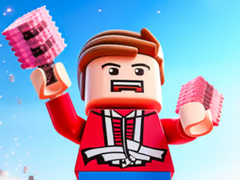                                                                      Jigsaw Puzzle: Roblox Hero Adventure ﻞﯿﮭﮐ