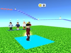                                                                       Easy Obby Jump and Run Challenge Online ﻞﯿﮭﮐ
