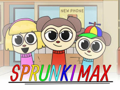                                                                       Sprunki Max Design Pro  ﻞﯿﮭﮐ
